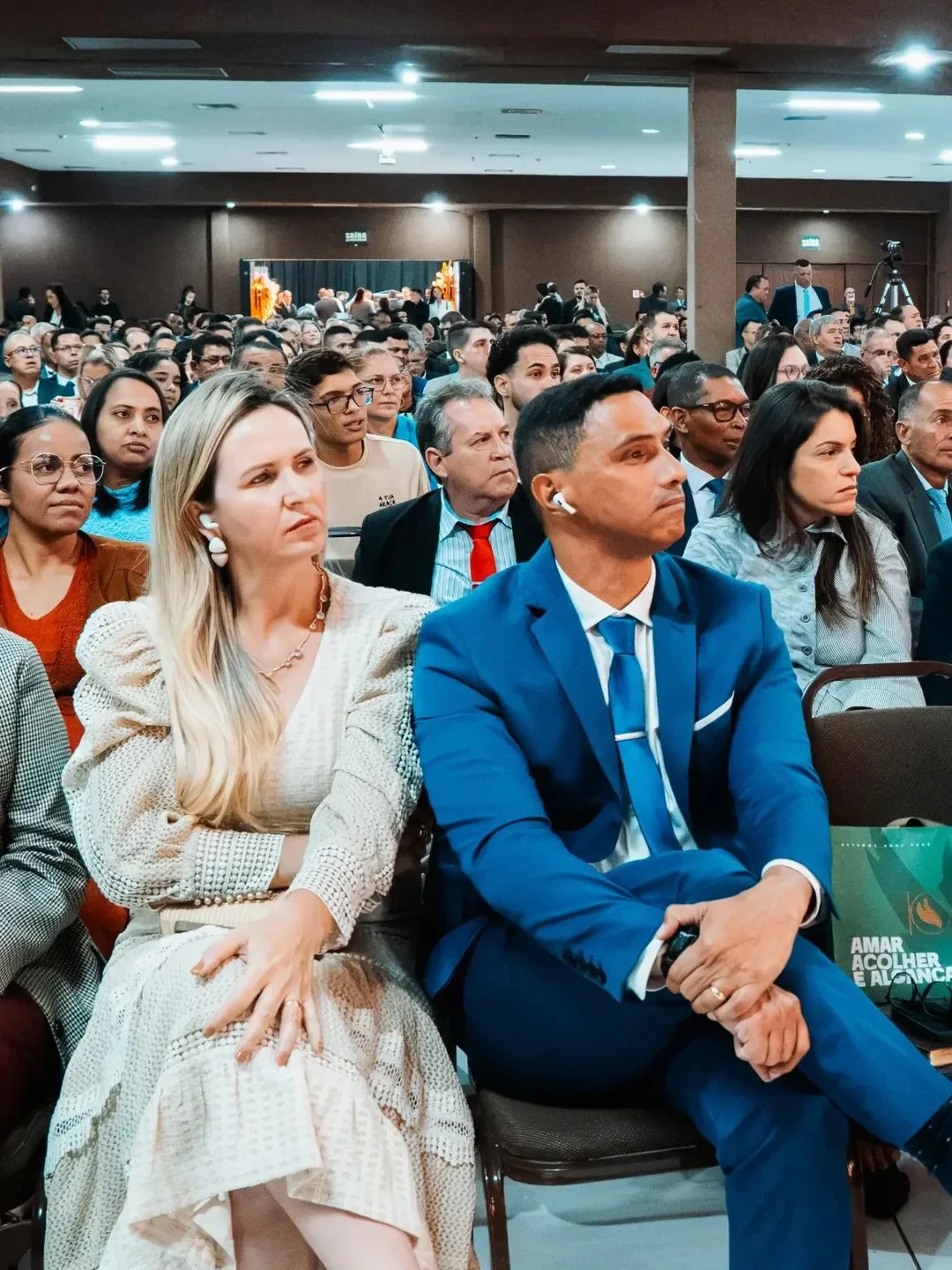Foto do evento
