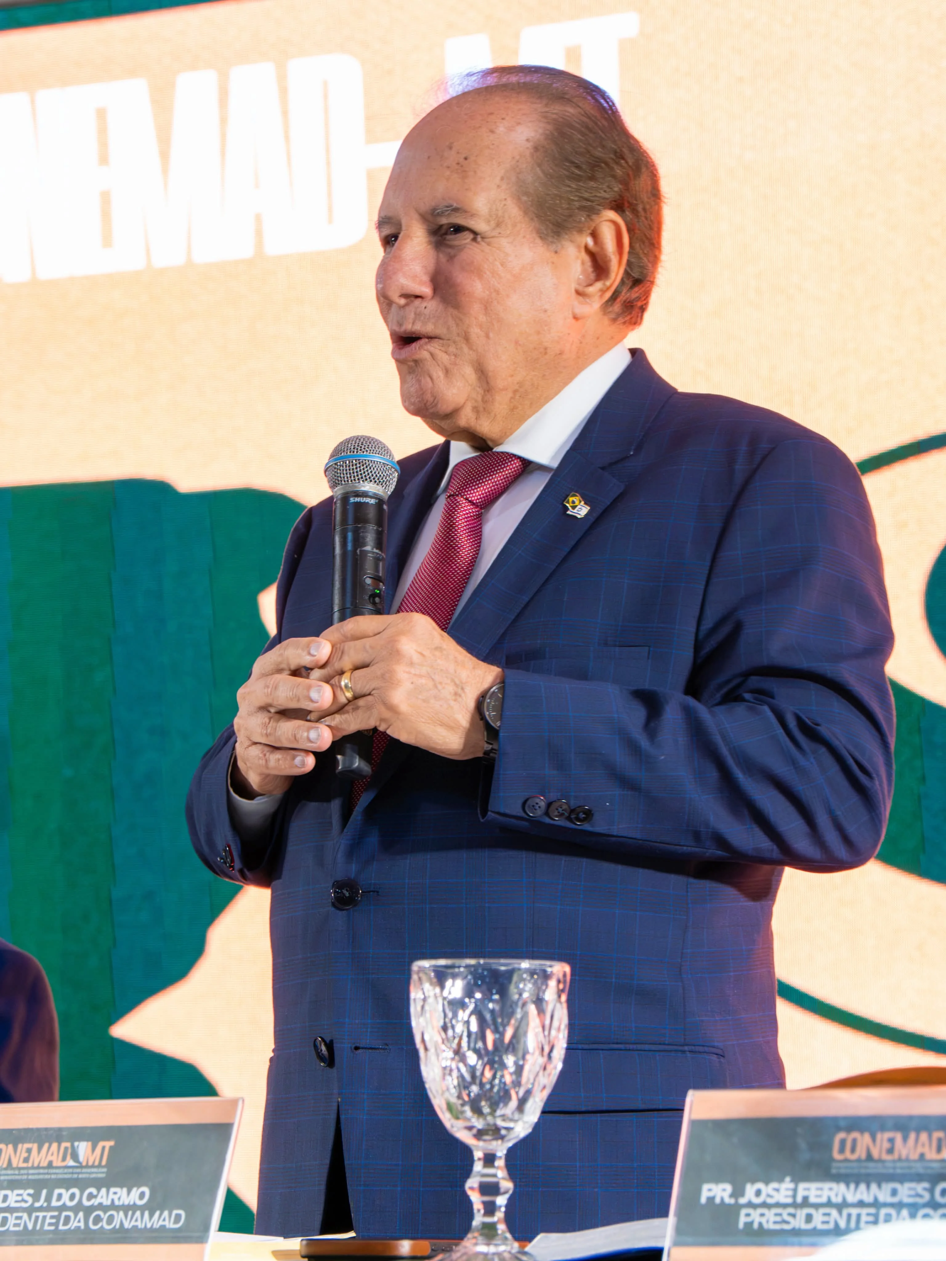 Foto do evento