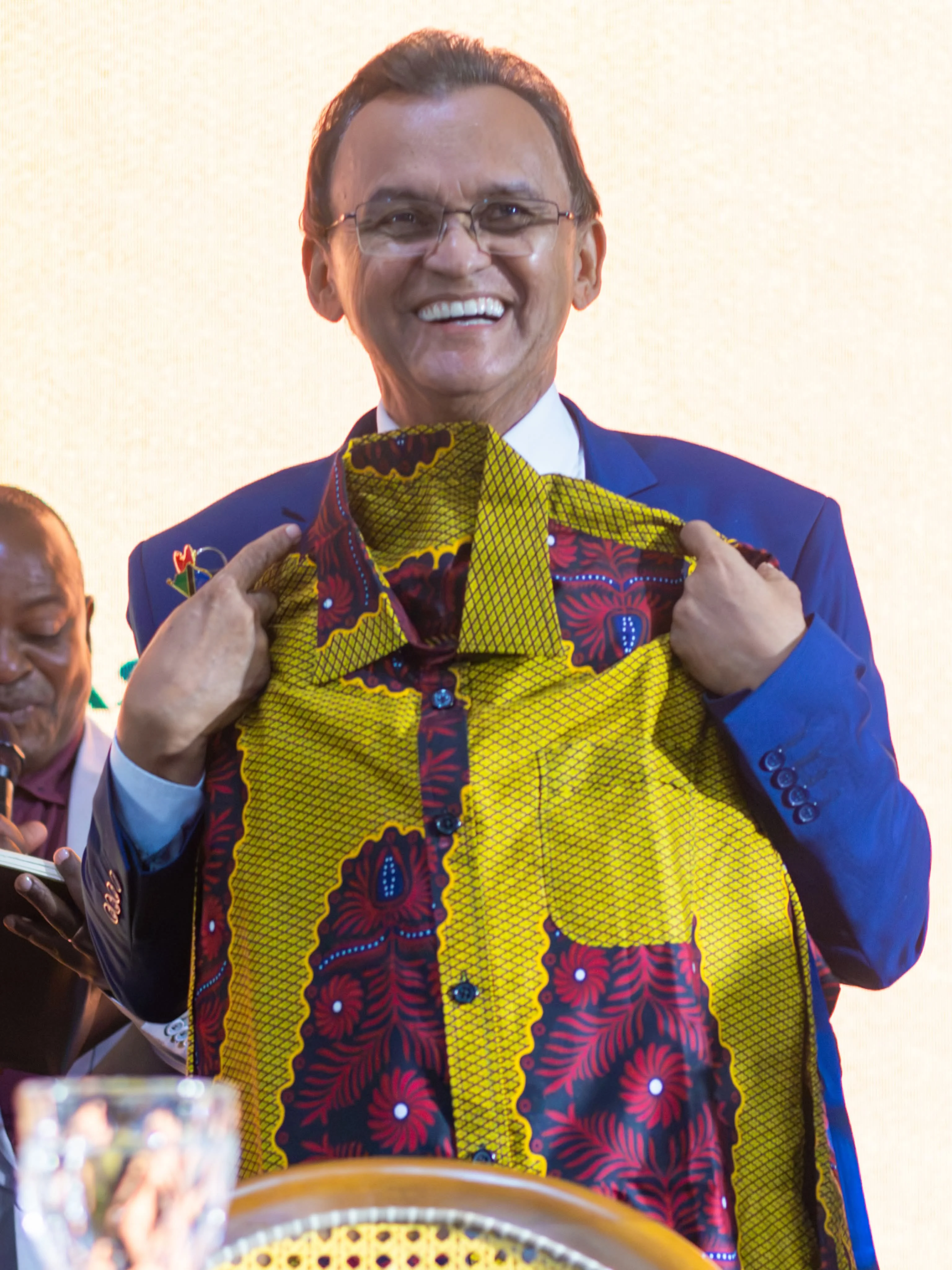 Foto do evento