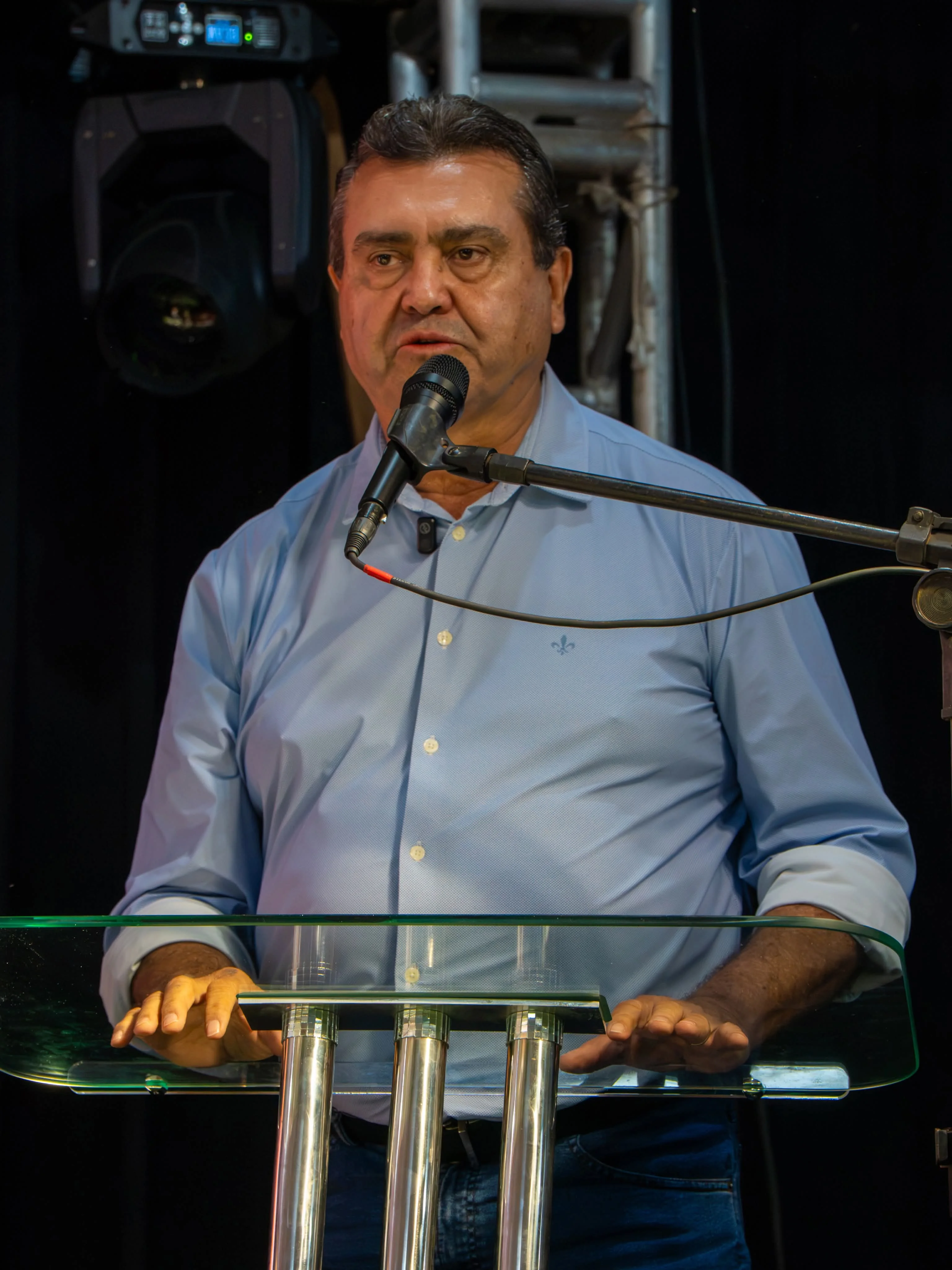 Foto do evento
