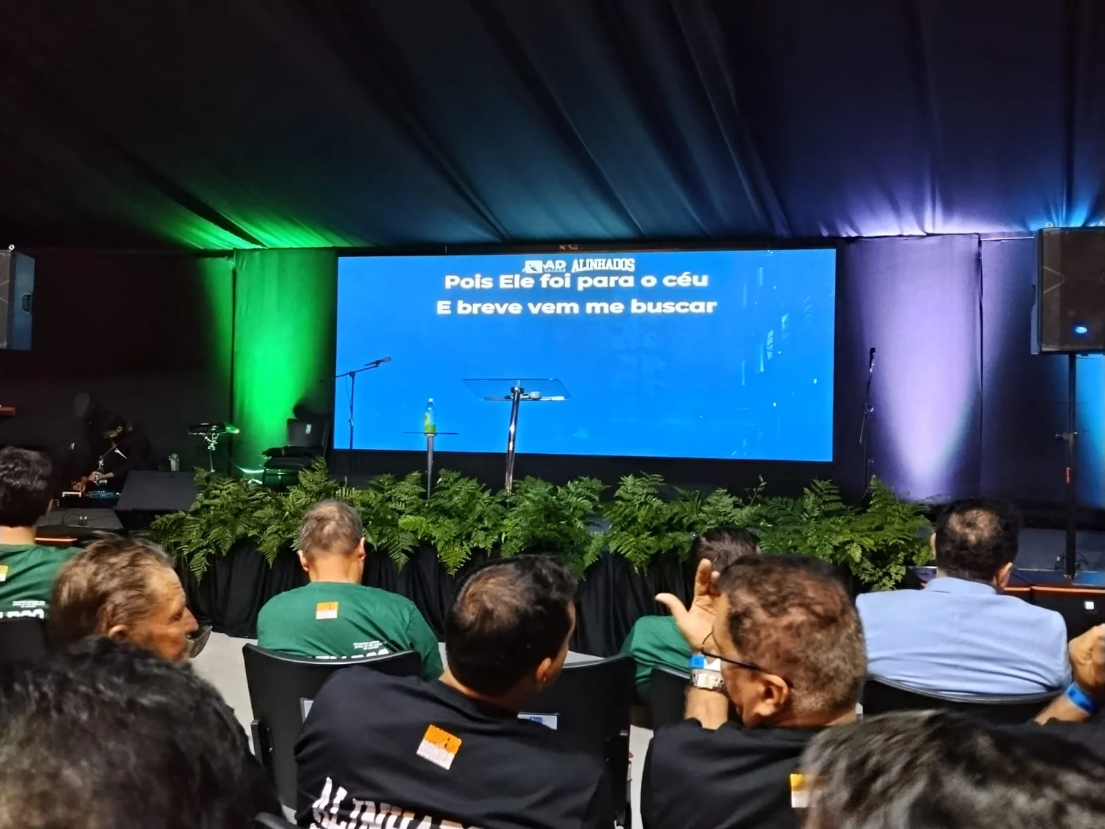 Foto do evento