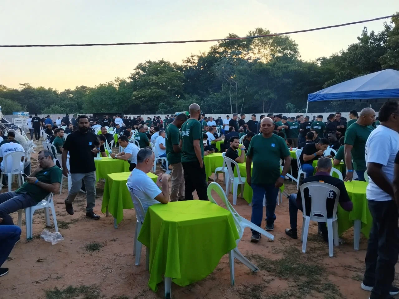 Foto do evento