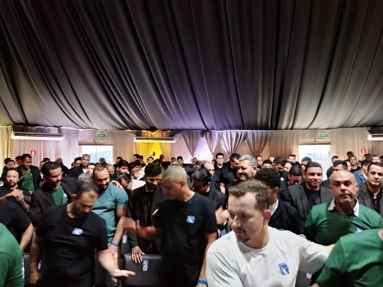 Foto do evento