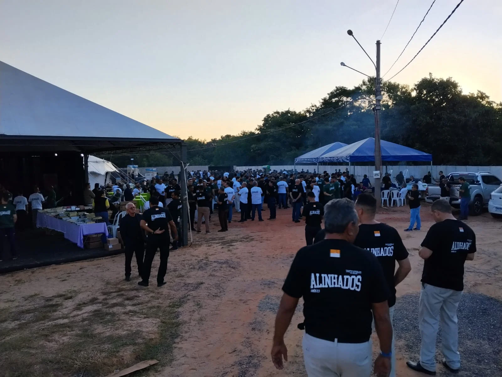 Foto do evento