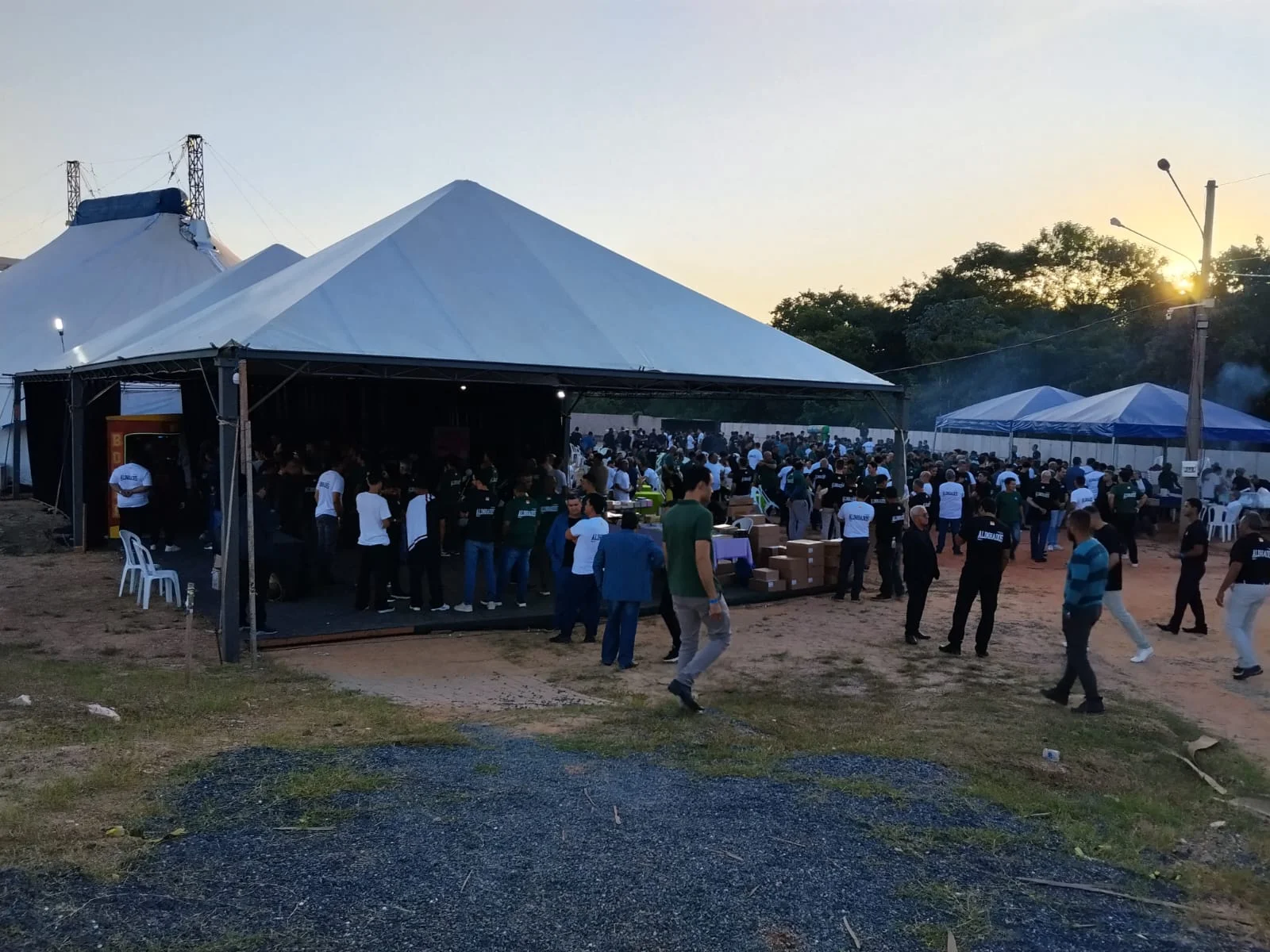 Foto do evento