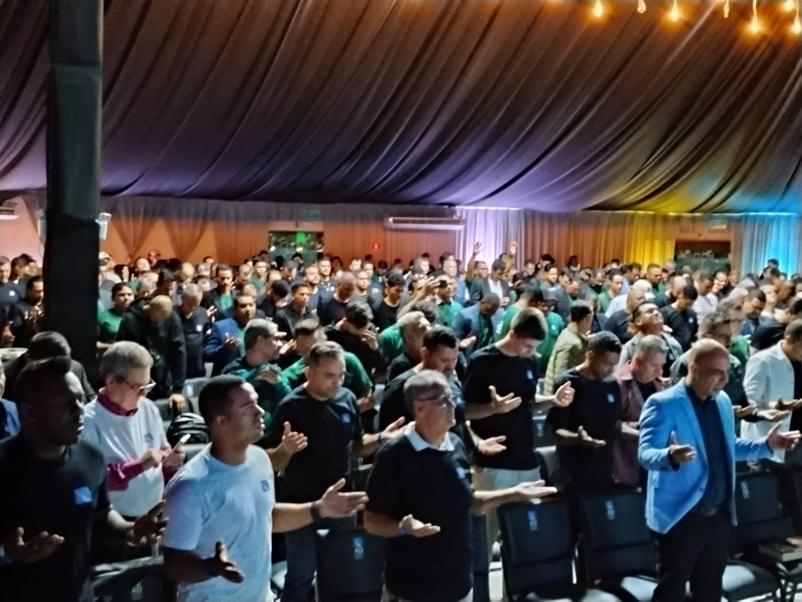 Foto do evento