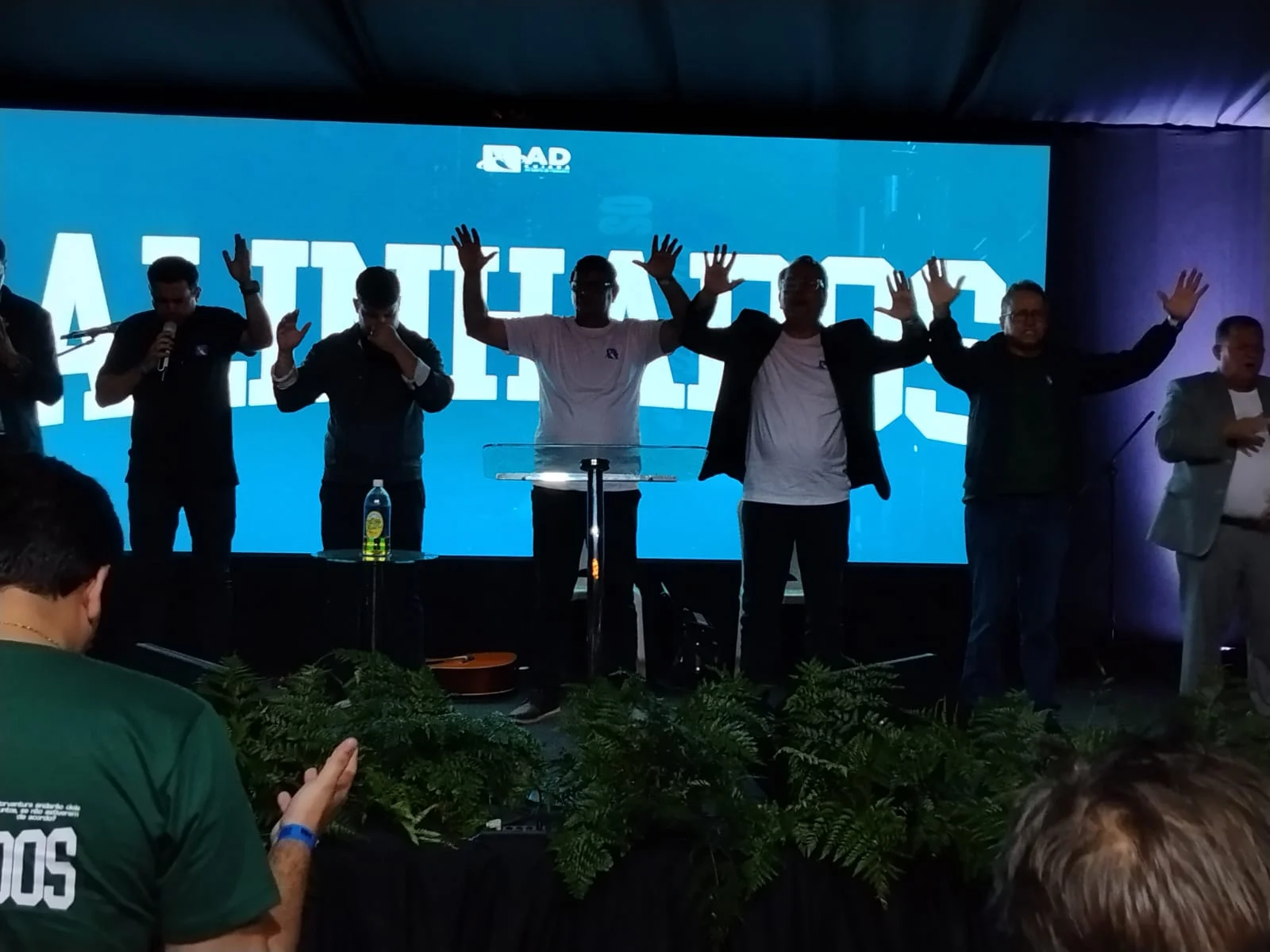Foto do evento