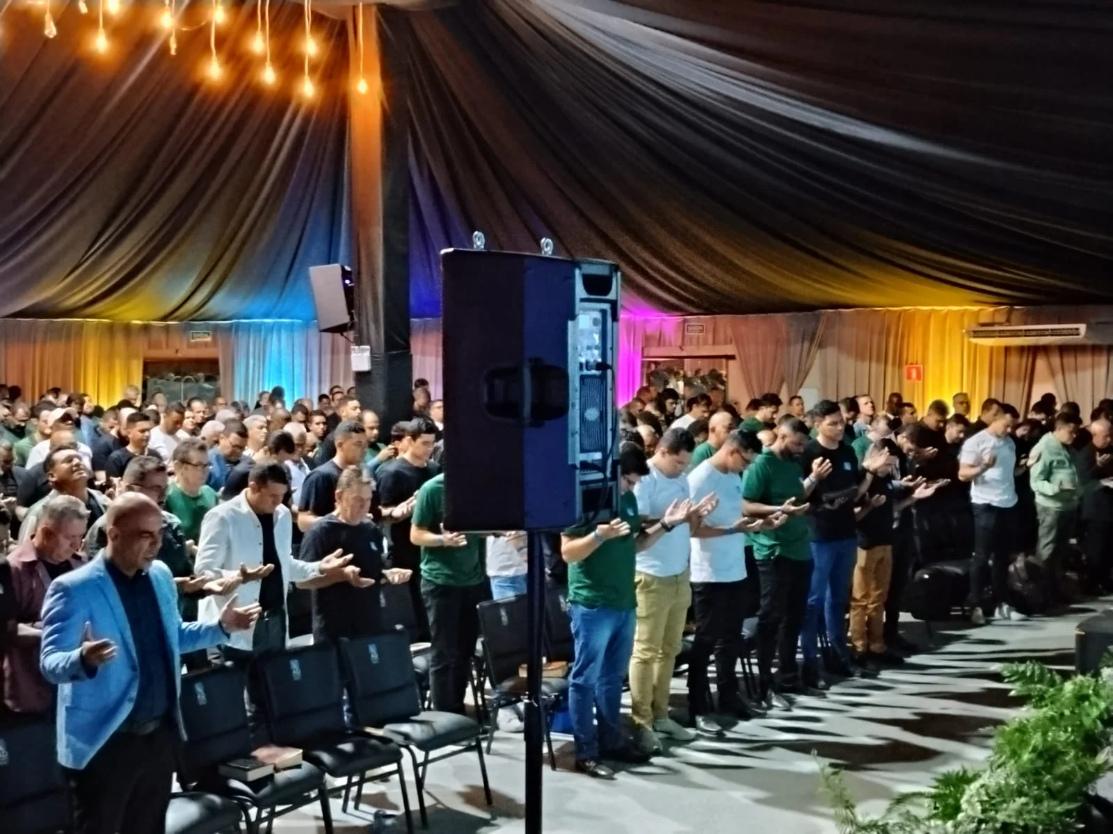Foto do evento