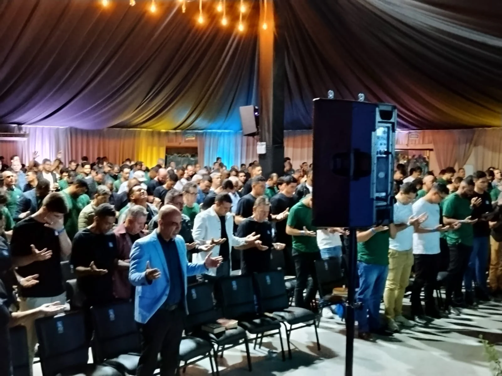Foto do evento