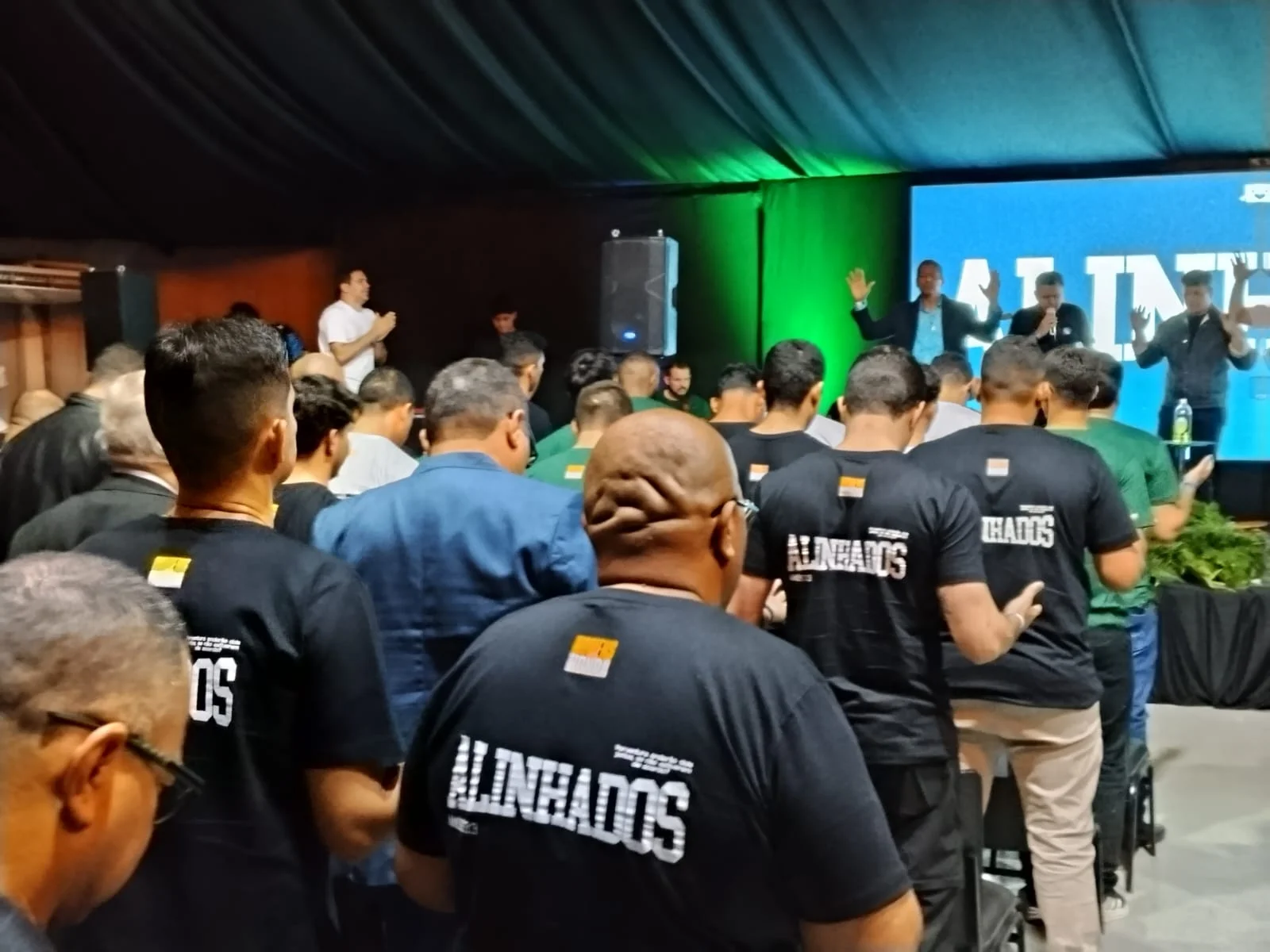 Foto do evento