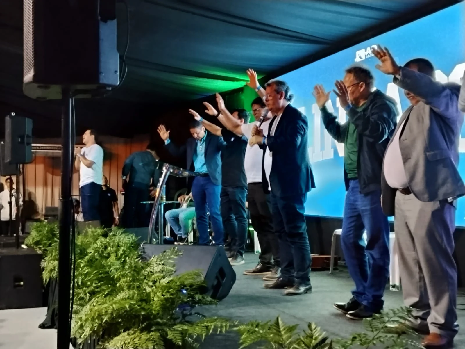 Foto do evento