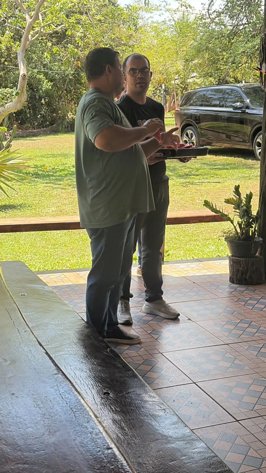 Foto do evento