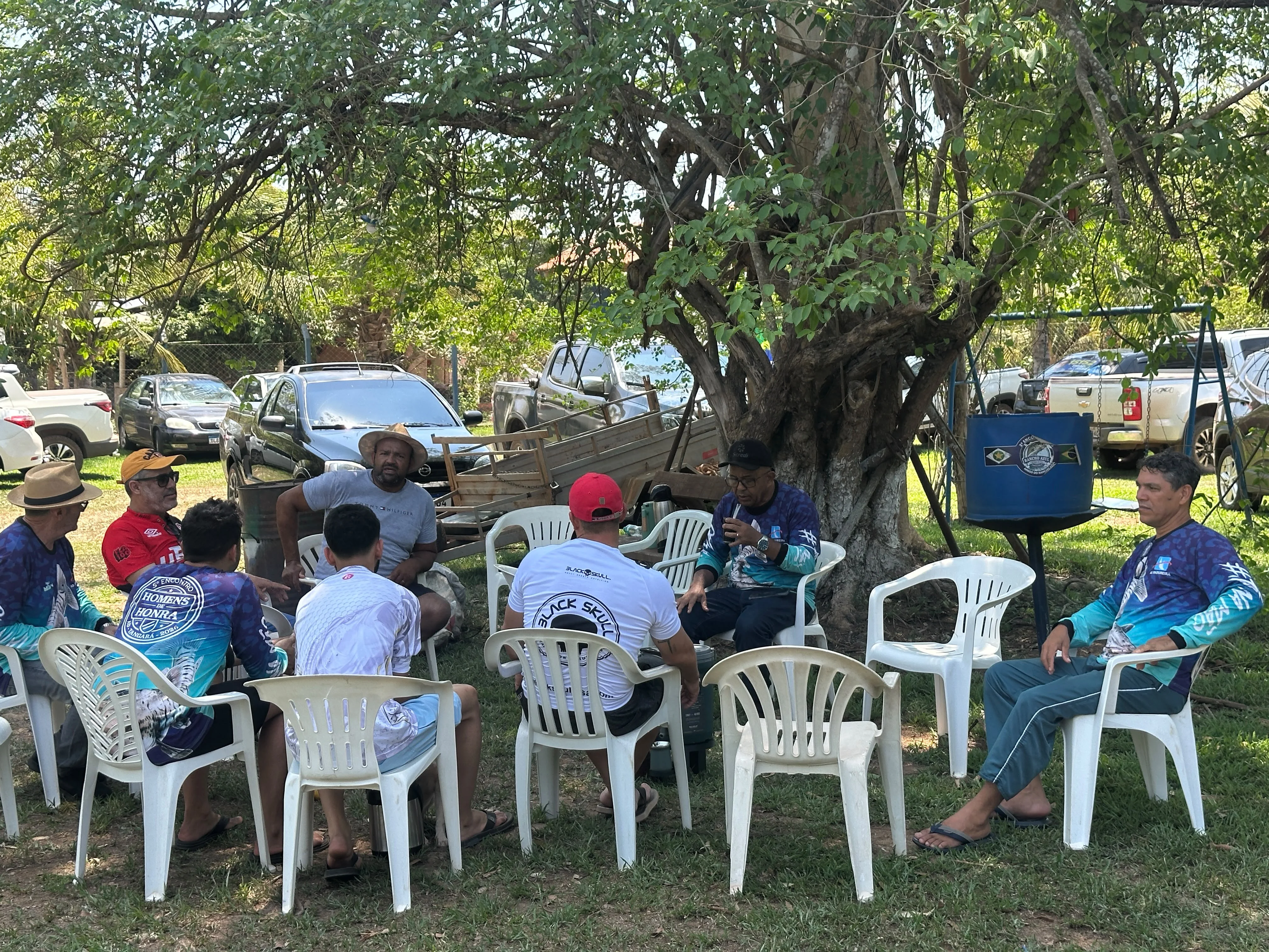 Foto do evento