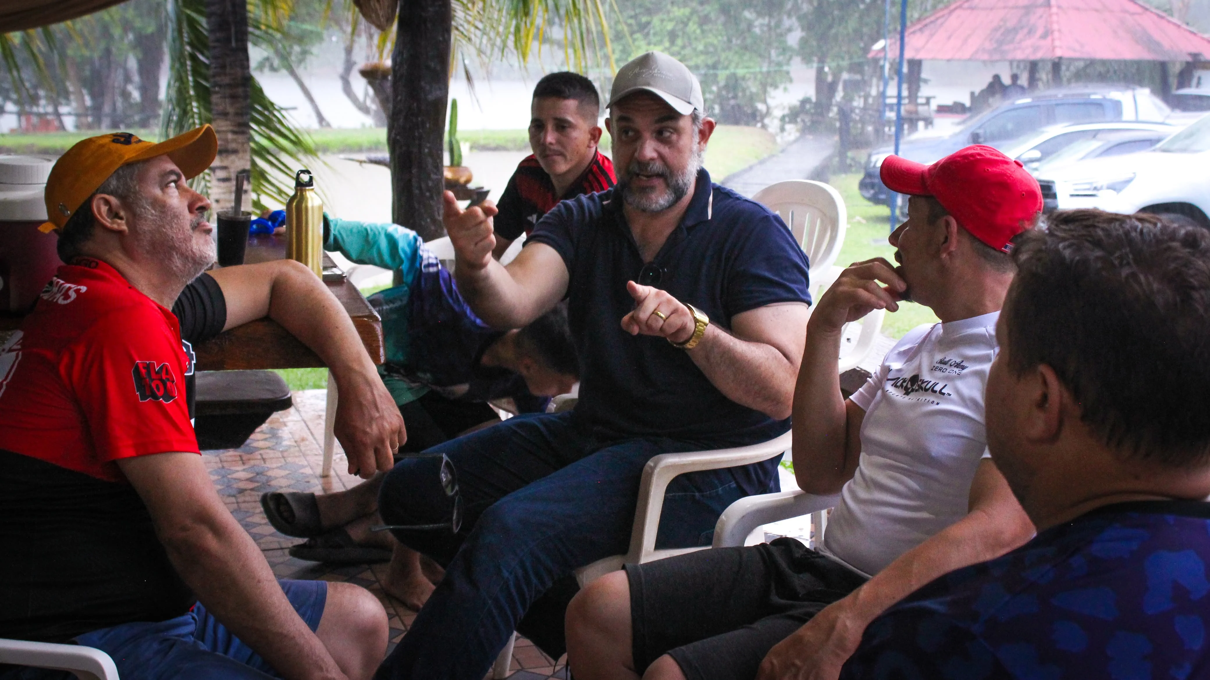 Foto do evento