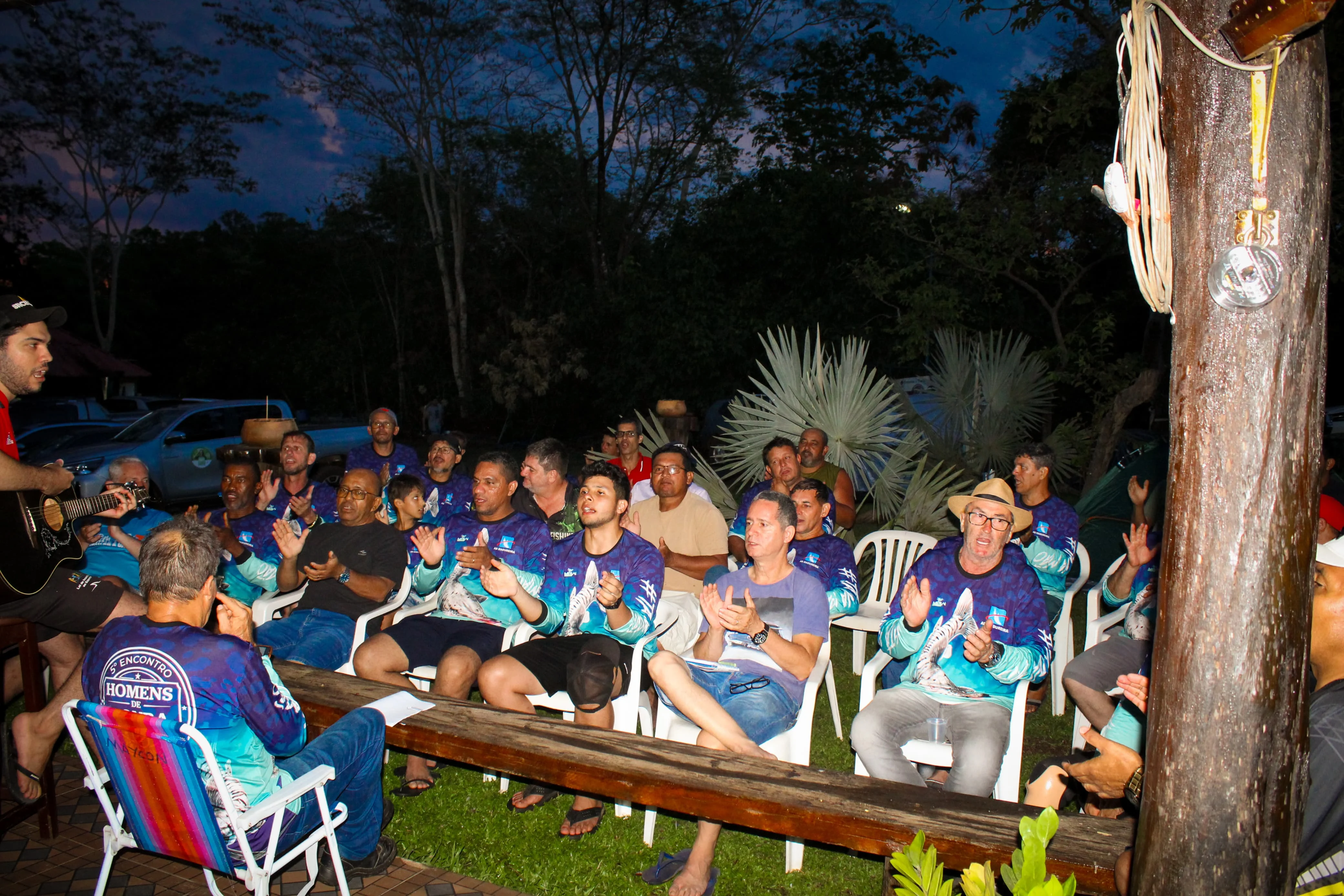 Foto do evento