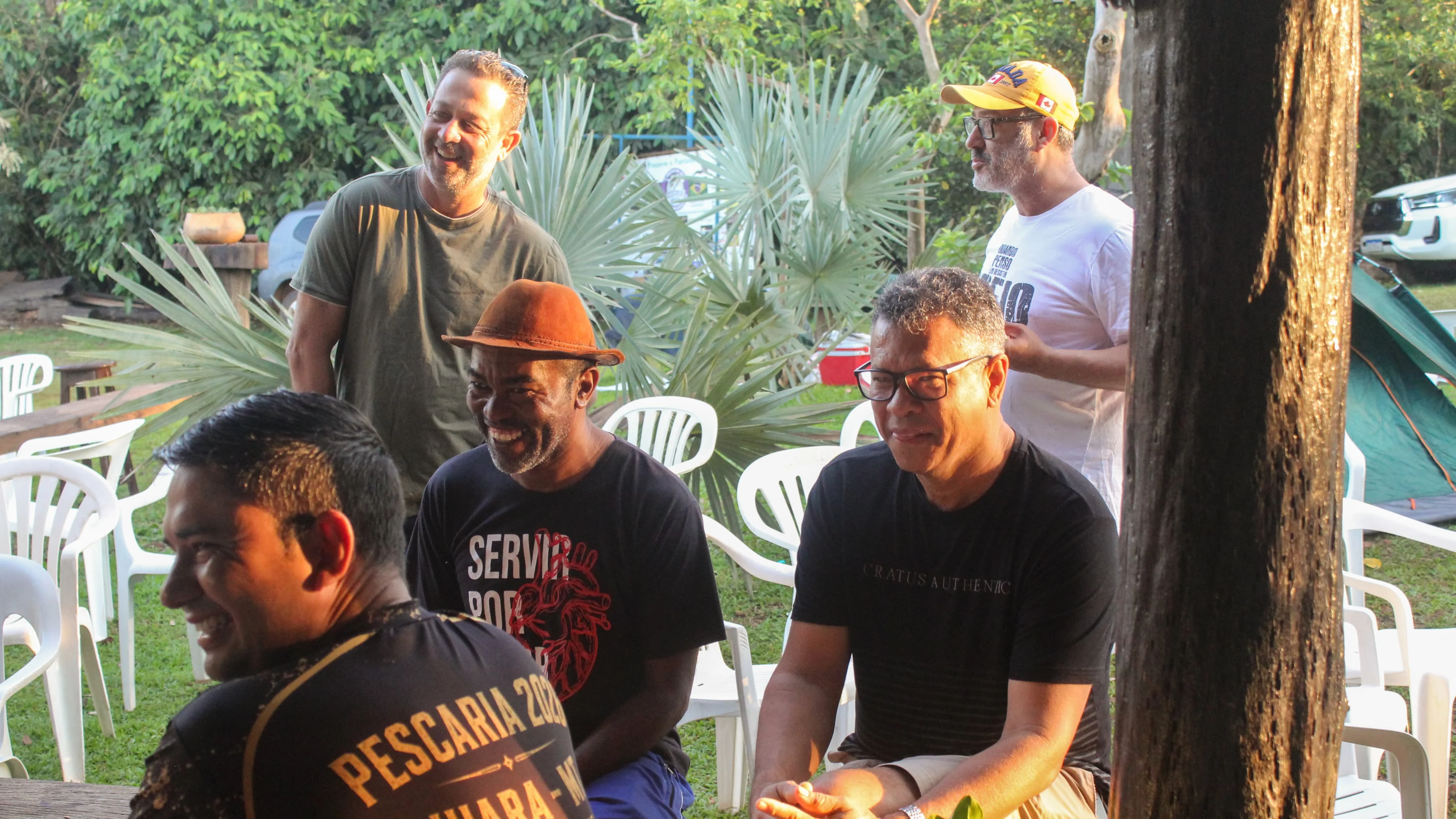 Foto do evento