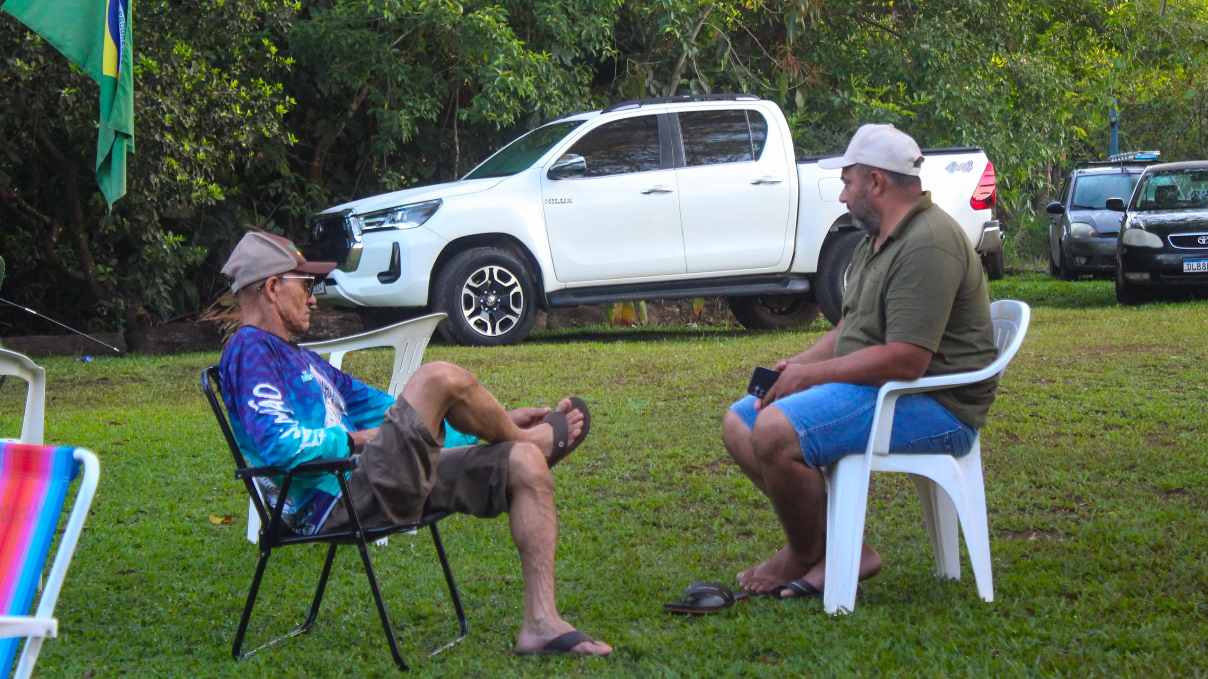 Foto do evento