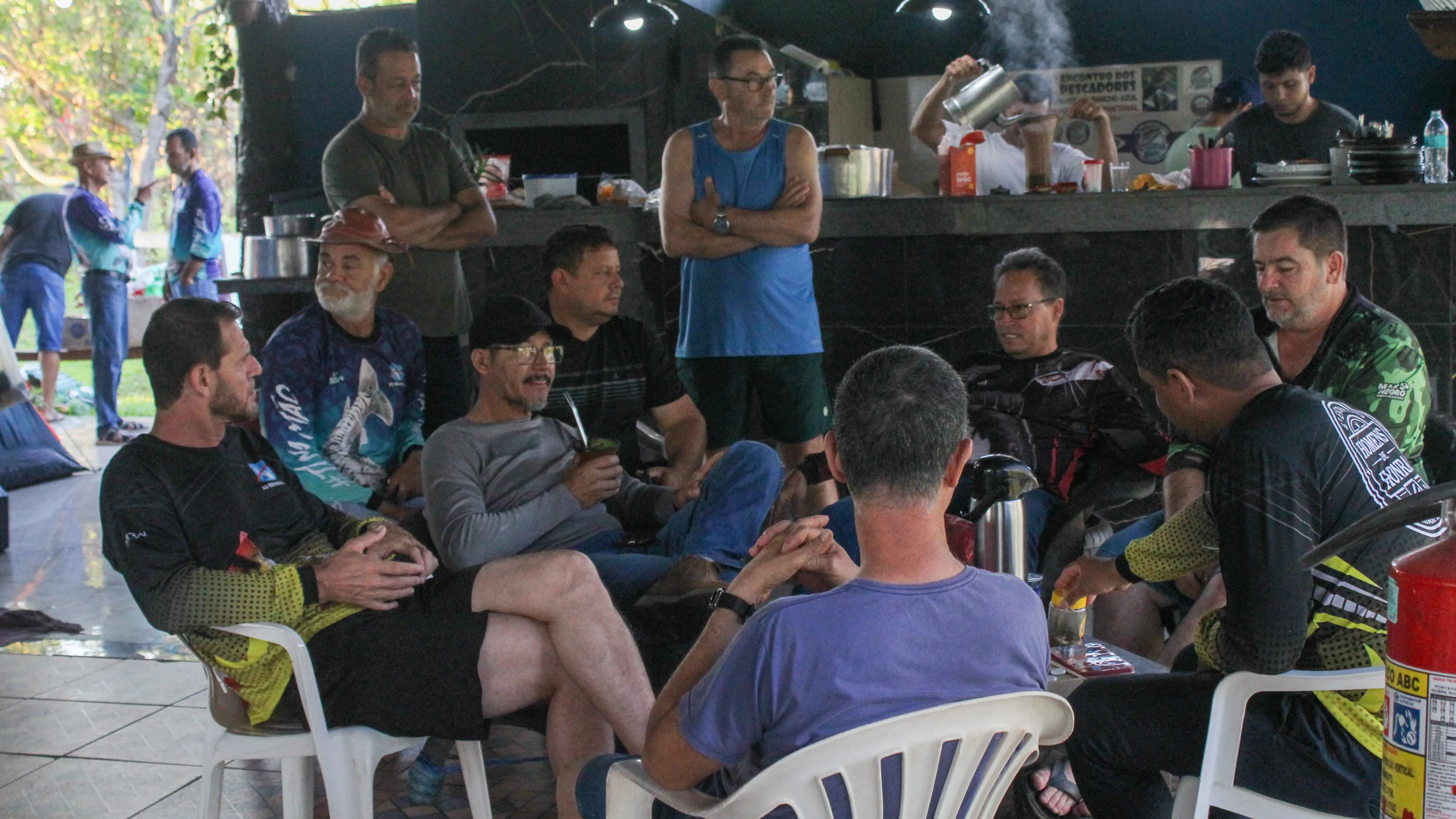 Foto do evento