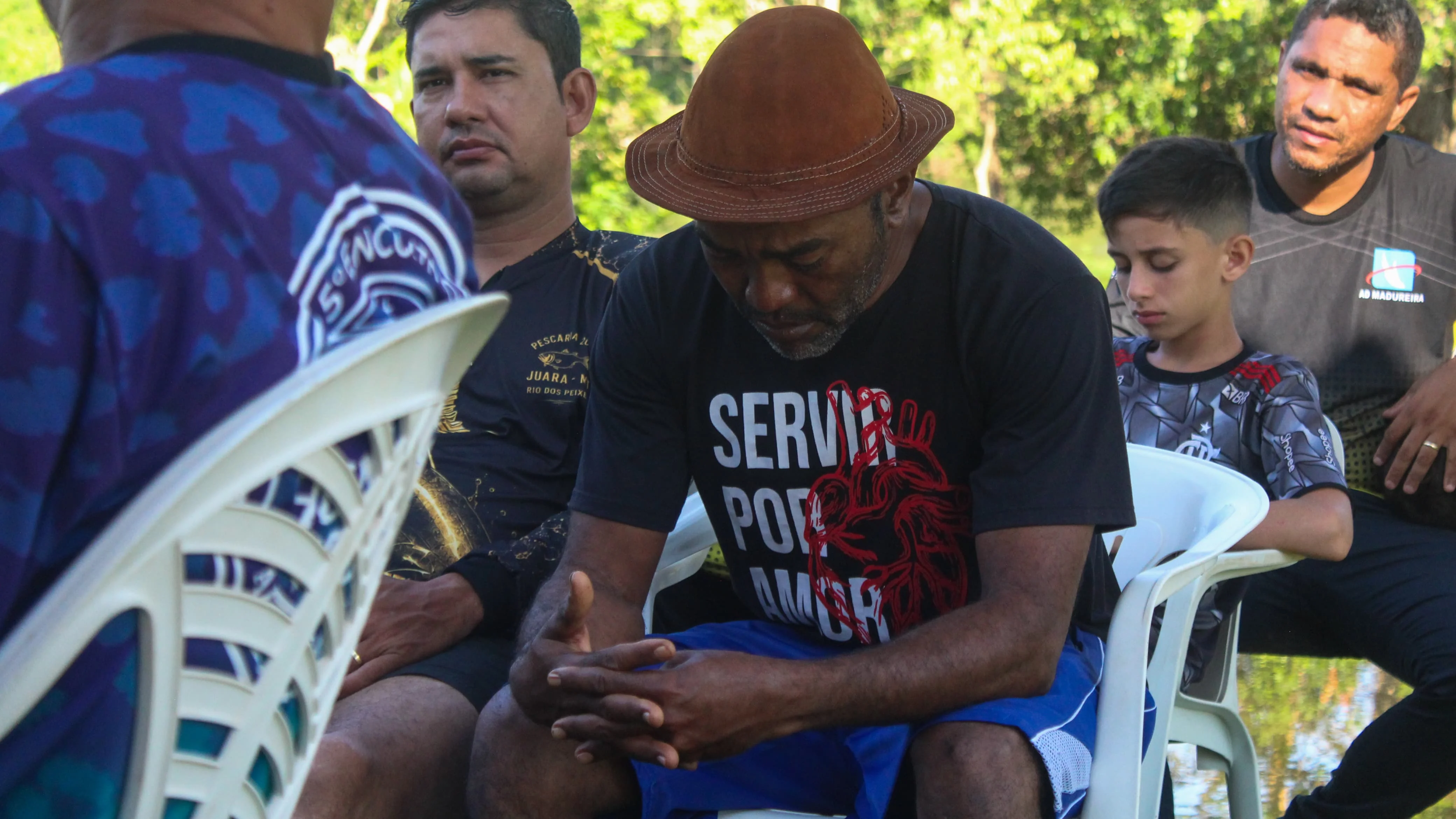 Foto do evento