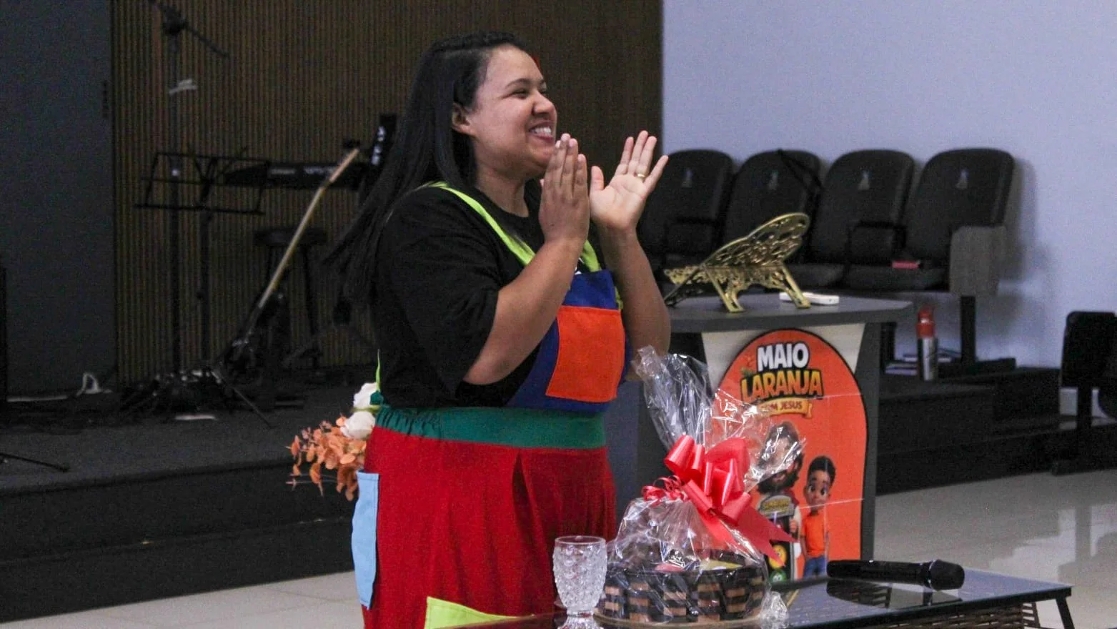 Foto do evento