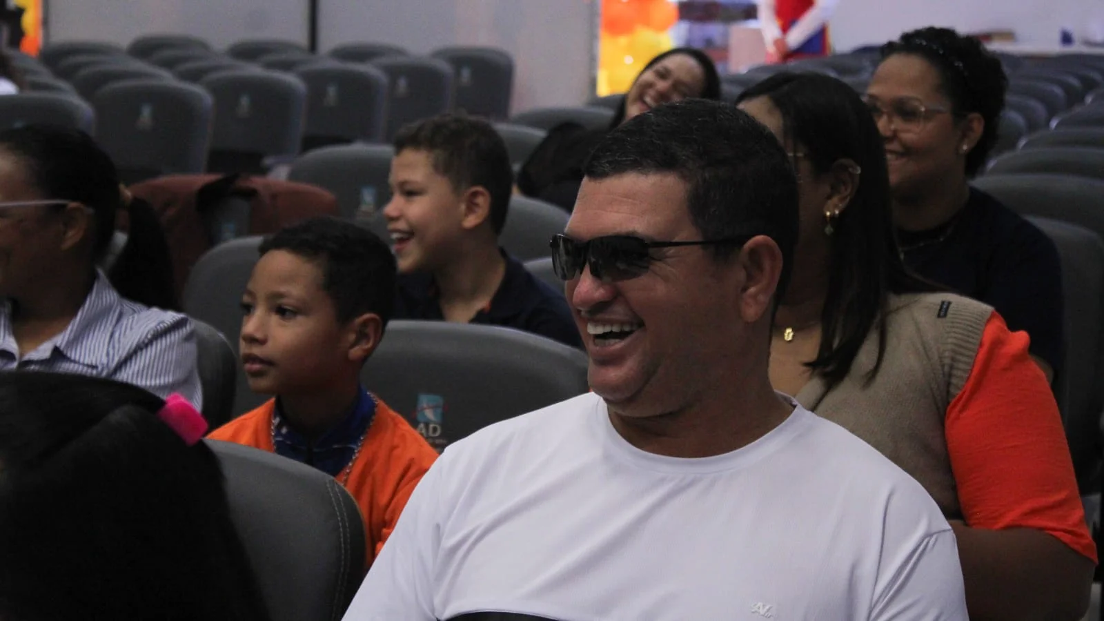 Foto do evento