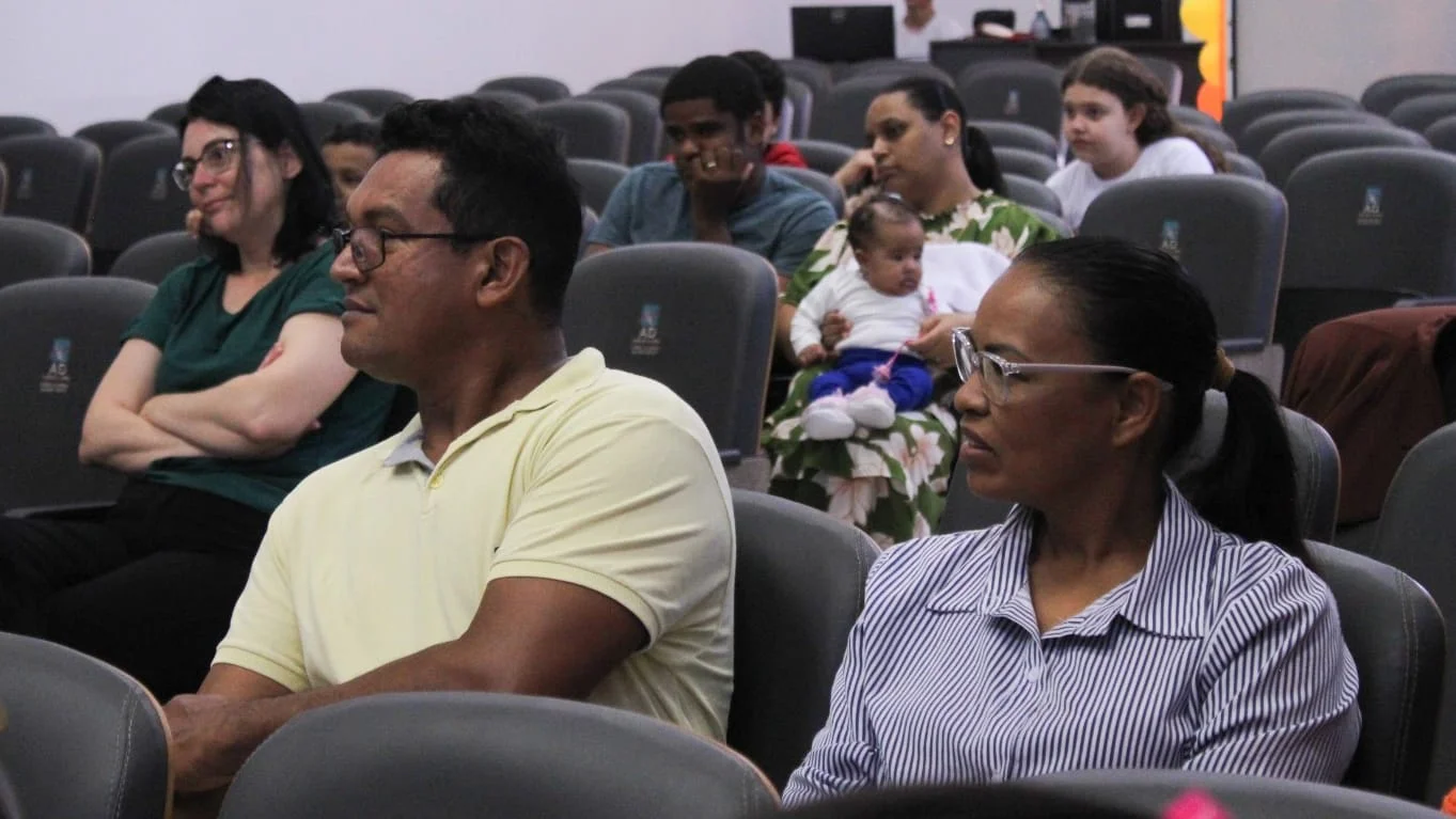 Foto do evento