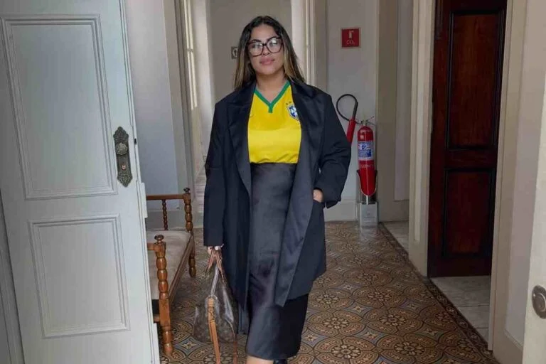 Cantora Michelle Nascimento anuncia pré-candidatura a deputada federal pelo RJ
