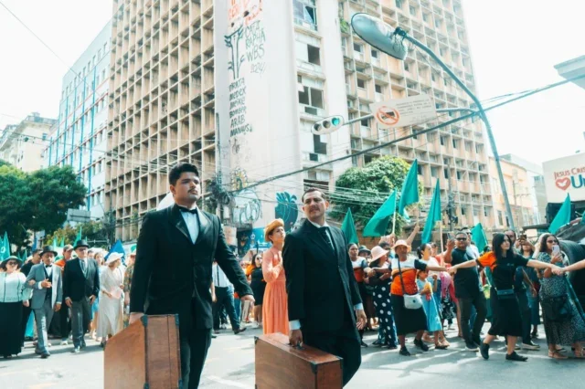 Assembleia de Deus no Brasil: 115 Anos Transformando Vidas Pela Palavra de Deus