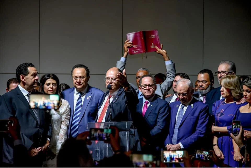 Frente Parlamentar Evangélica divulga nota de repúdio em defesa da liberdade religiosa